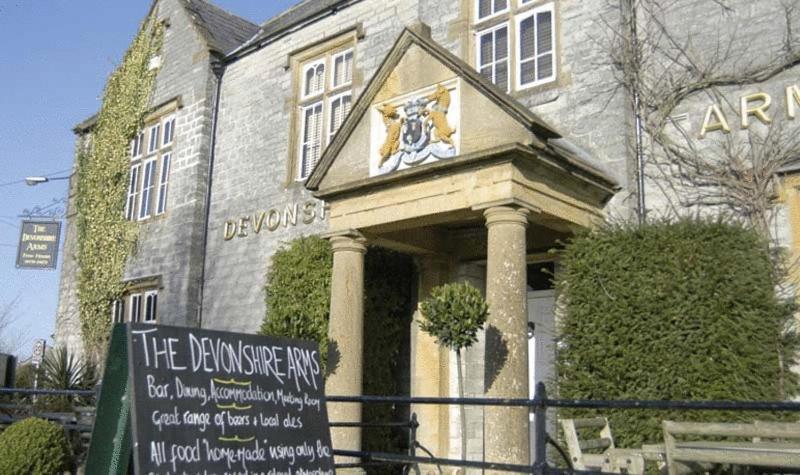 Hotel Devonshire Arms Langport Zewnętrze zdjęcie